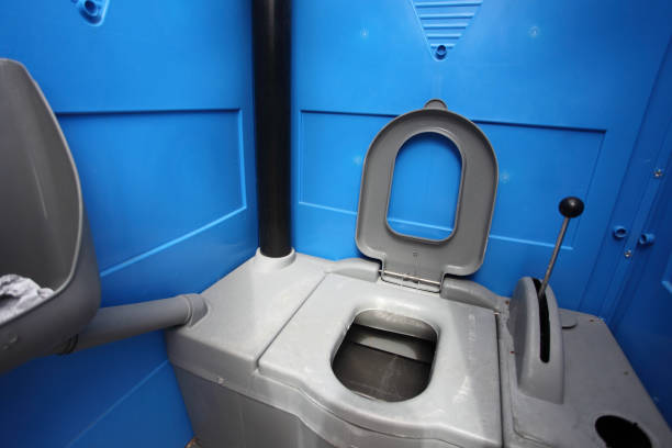 Types of Portable Toilets We Offer in Meadville, PA